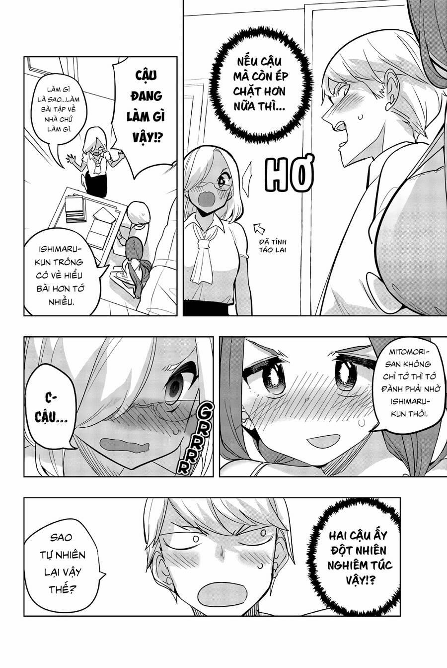 Houkago No Goumon Shoujo 67 trang 12