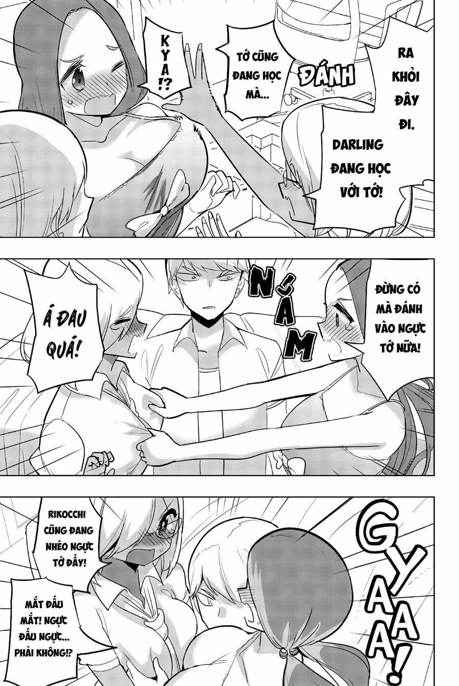 Houkago No Goumon Shoujo 67 trang 13