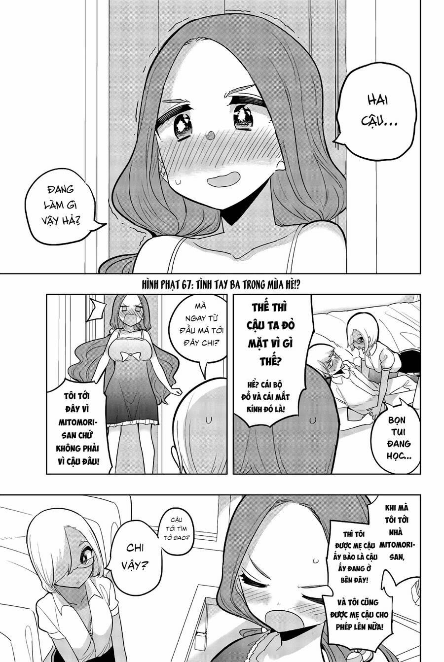 Houkago No Goumon Shoujo 67 trang 5