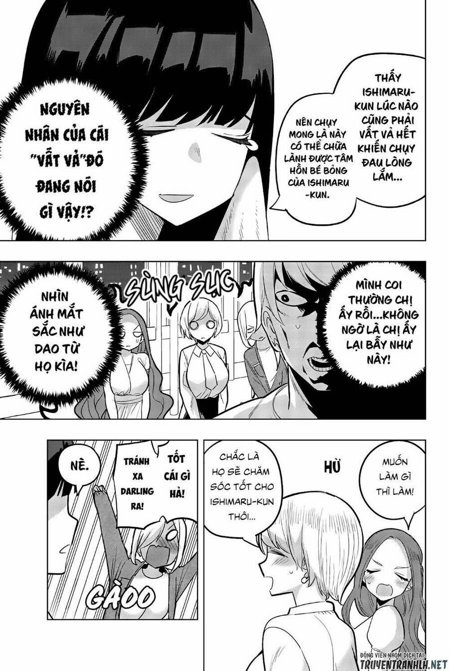 Houkago No Goumon Shoujo 68 trang 3