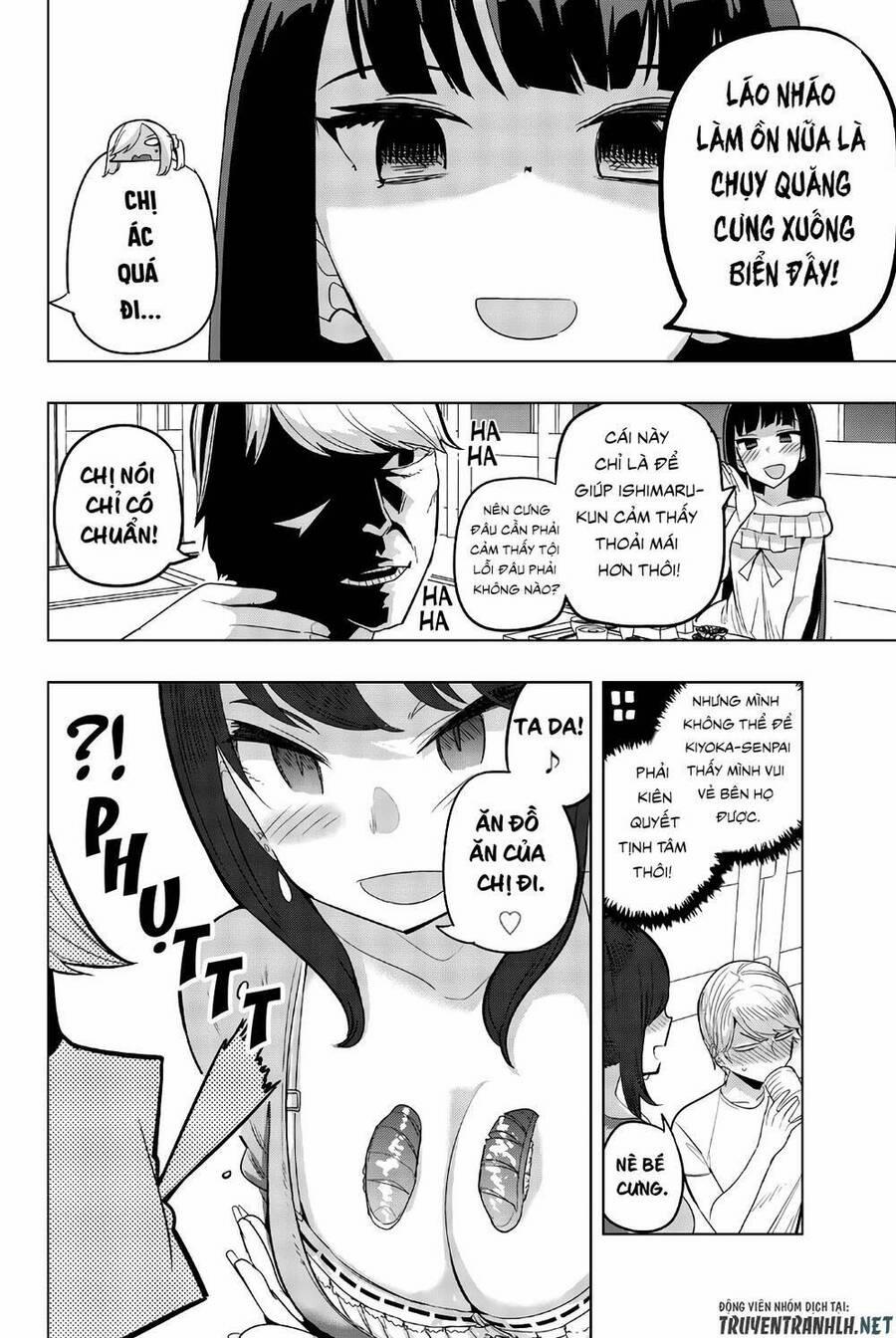 Houkago No Goumon Shoujo 68 trang 4
