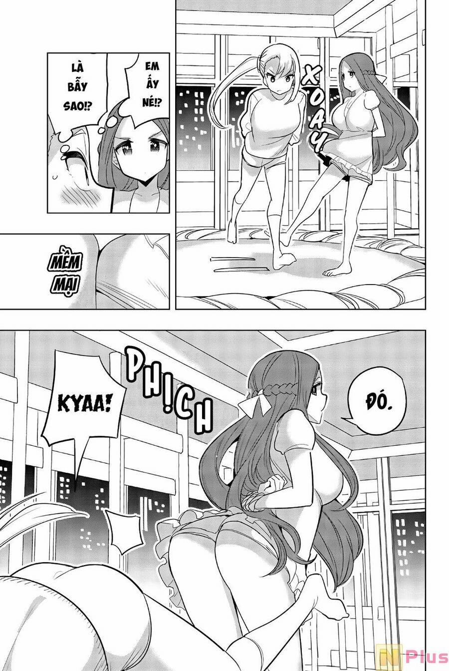 Houkago No Goumon Shoujo 69 trang 5