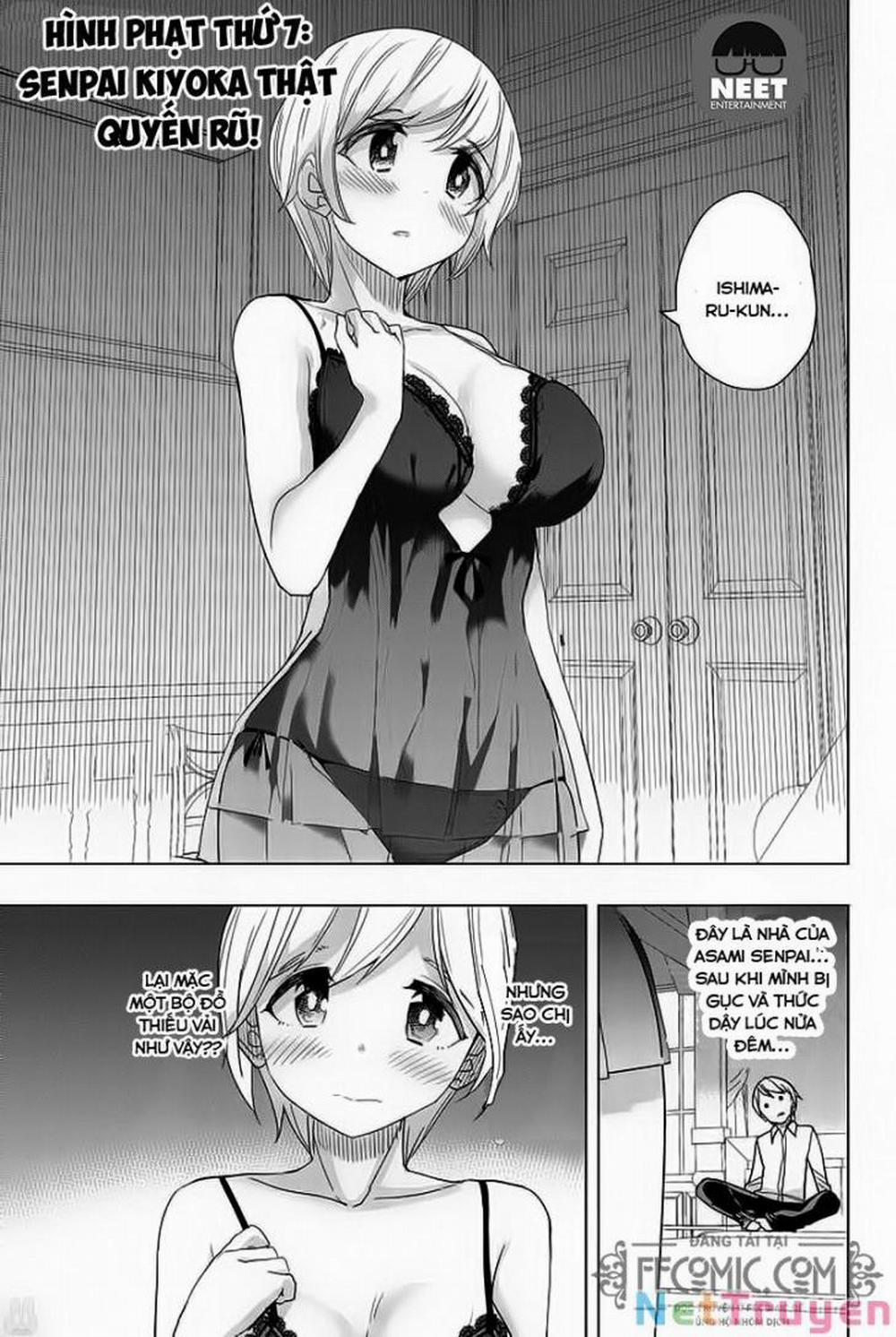 Houkago No Goumon Shoujo 7 trang 0