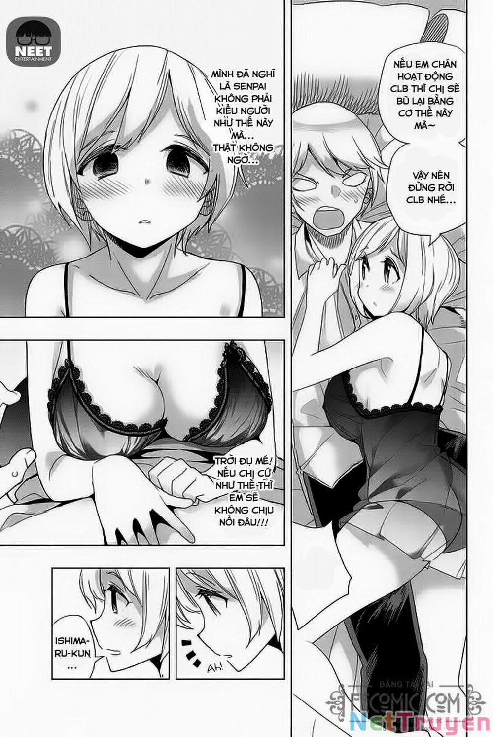 Houkago No Goumon Shoujo 7 trang 5