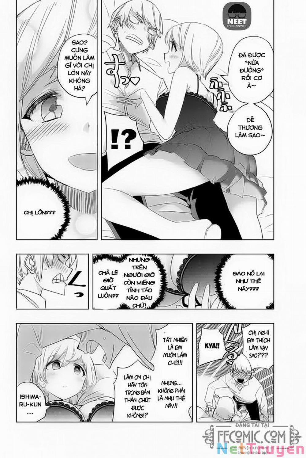 Houkago No Goumon Shoujo 7 trang 6