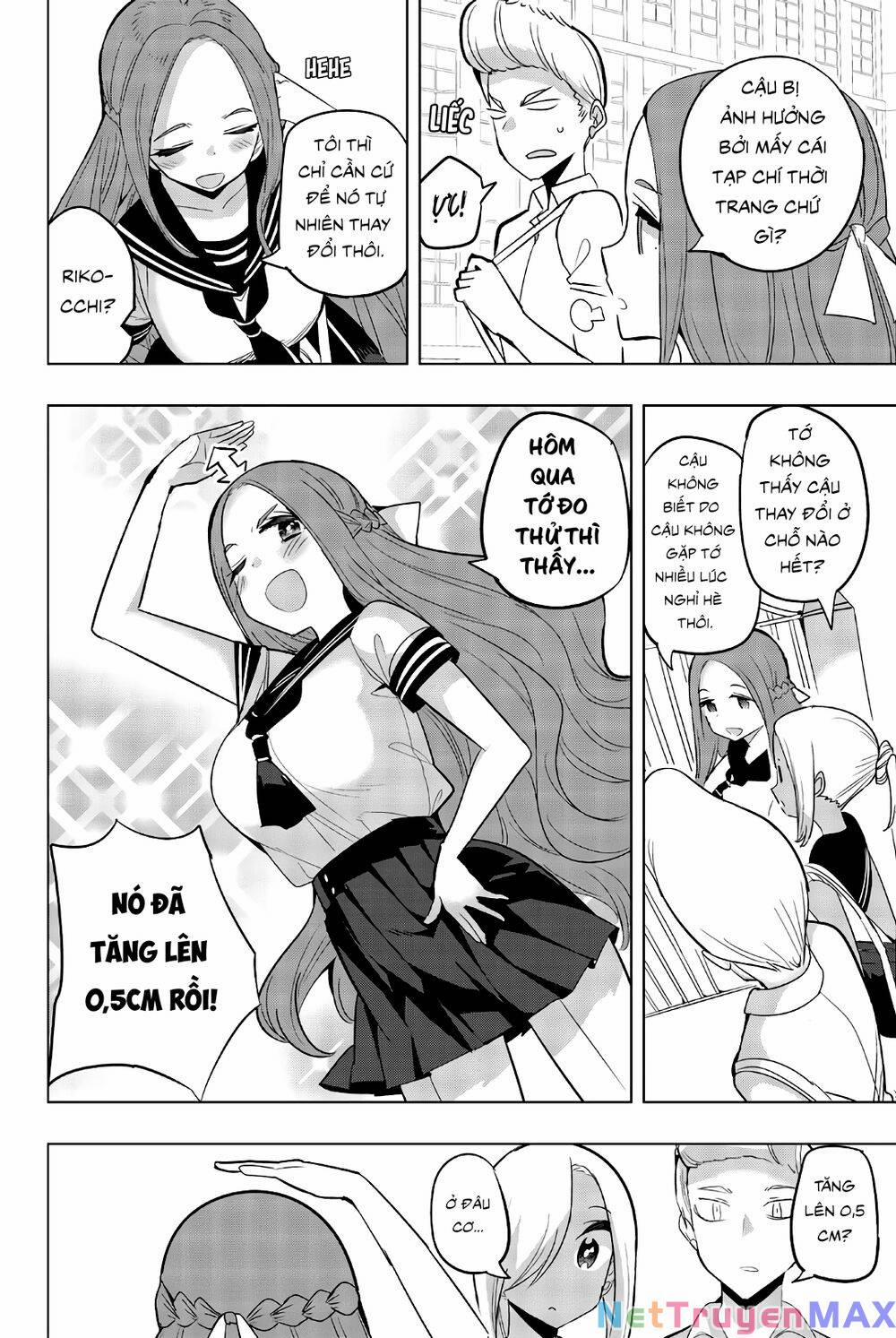 Houkago No Goumon Shoujo 70 trang 6