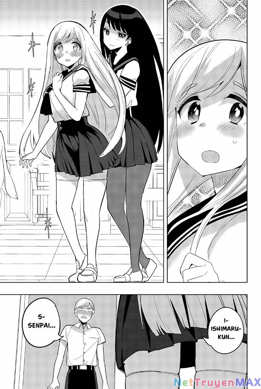 Houkago No Goumon Shoujo 70 trang 9