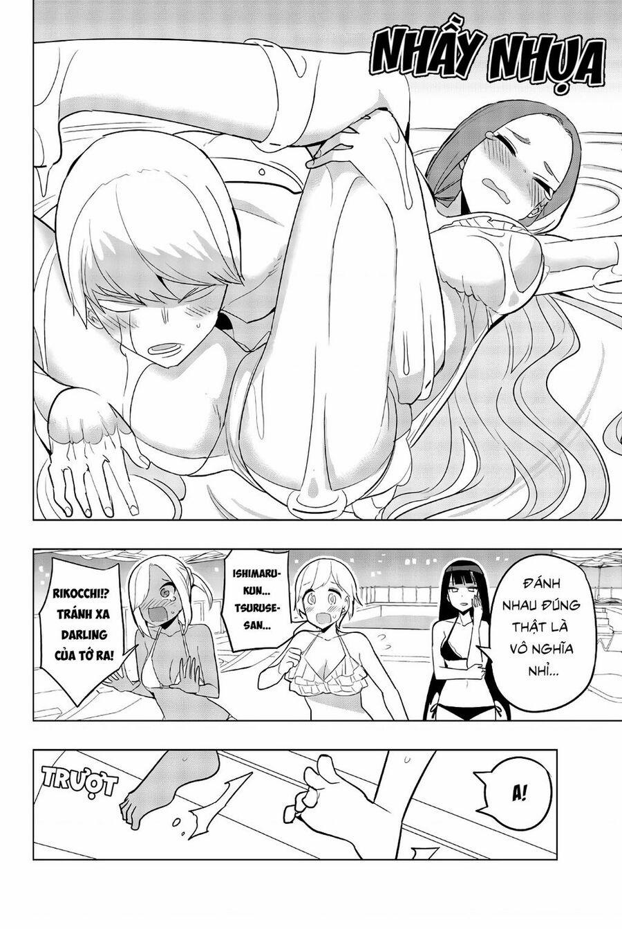 Houkago No Goumon Shoujo 71 trang 10