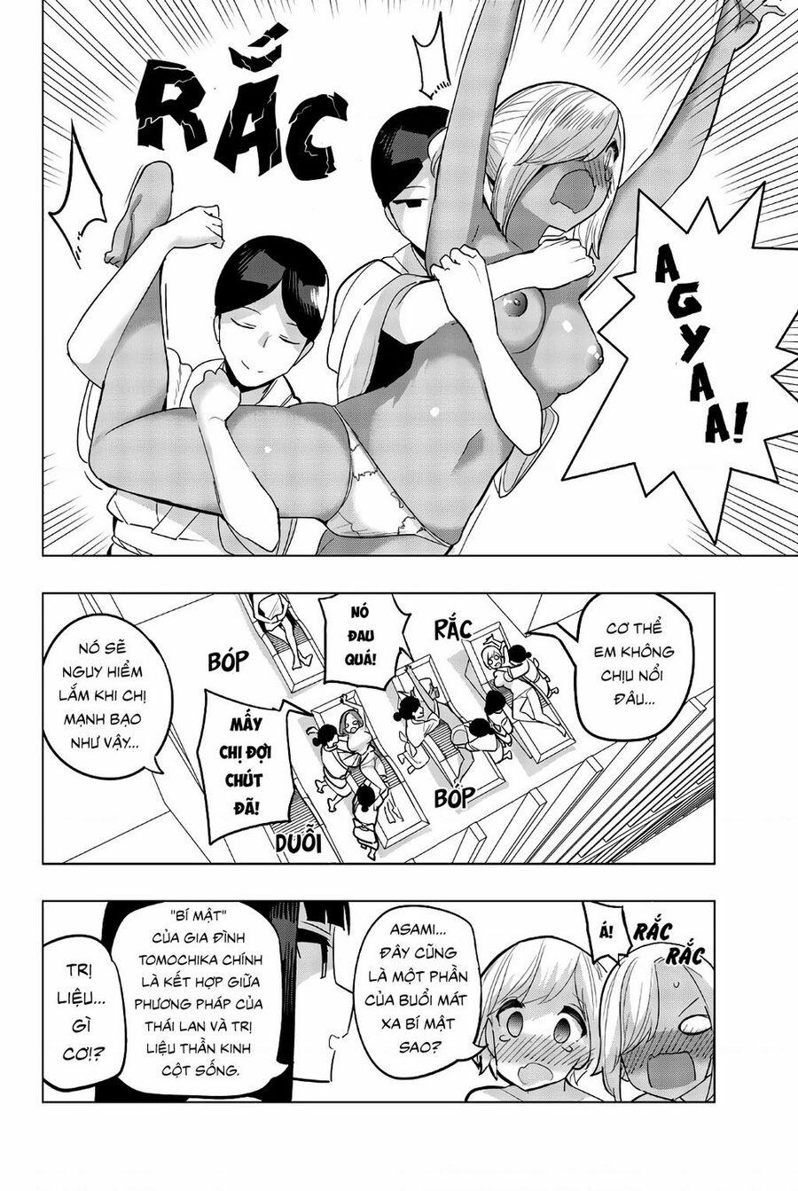 Houkago No Goumon Shoujo 72 trang 8