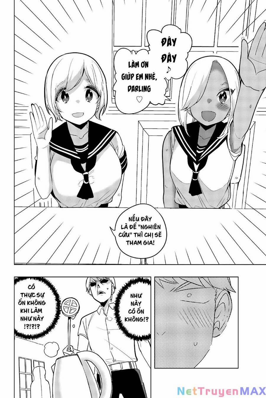 Houkago No Goumon Shoujo 73 trang 6