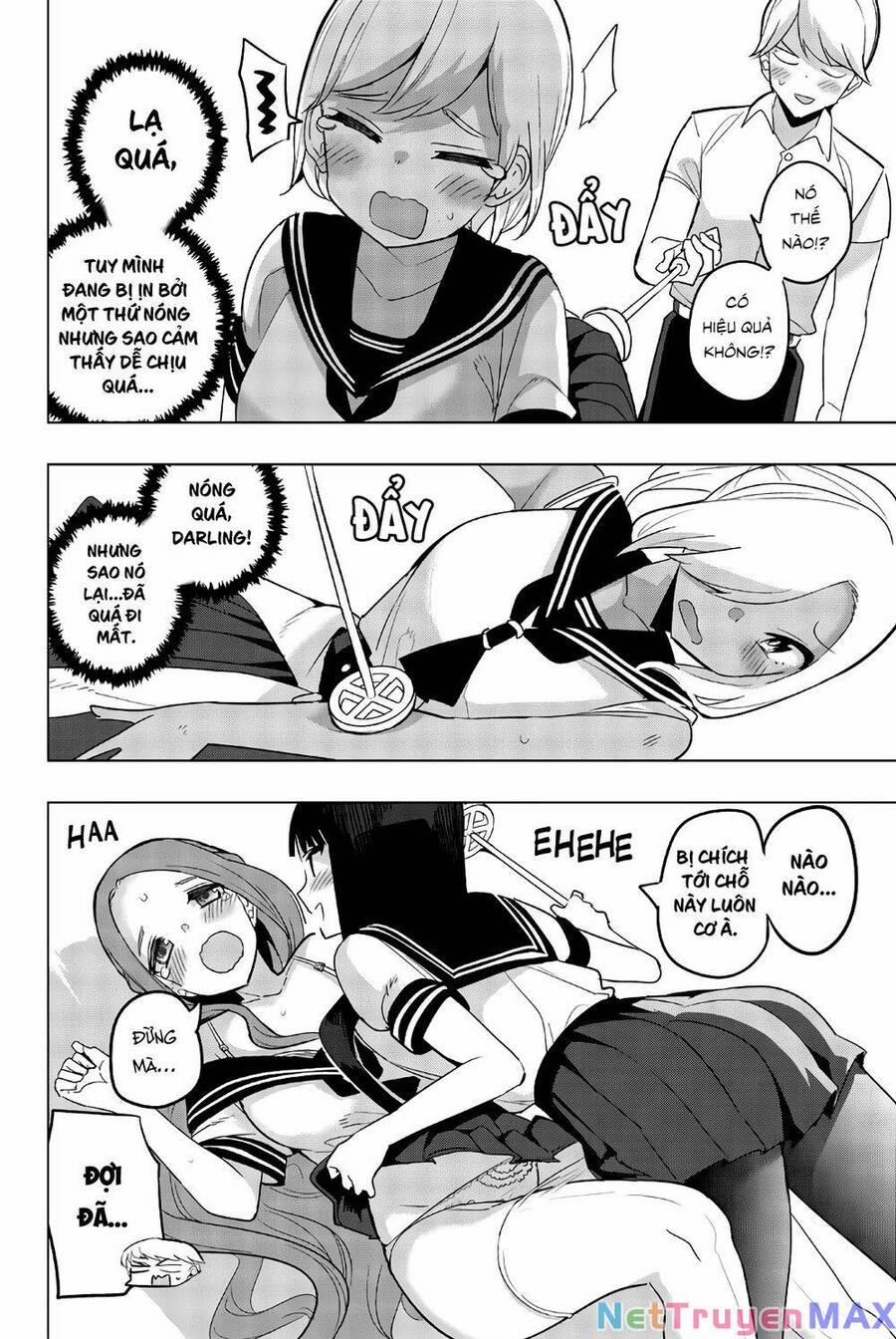 Houkago No Goumon Shoujo 73 trang 8