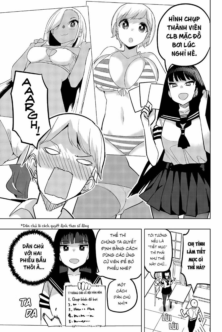 Houkago No Goumon Shoujo 74 trang 3