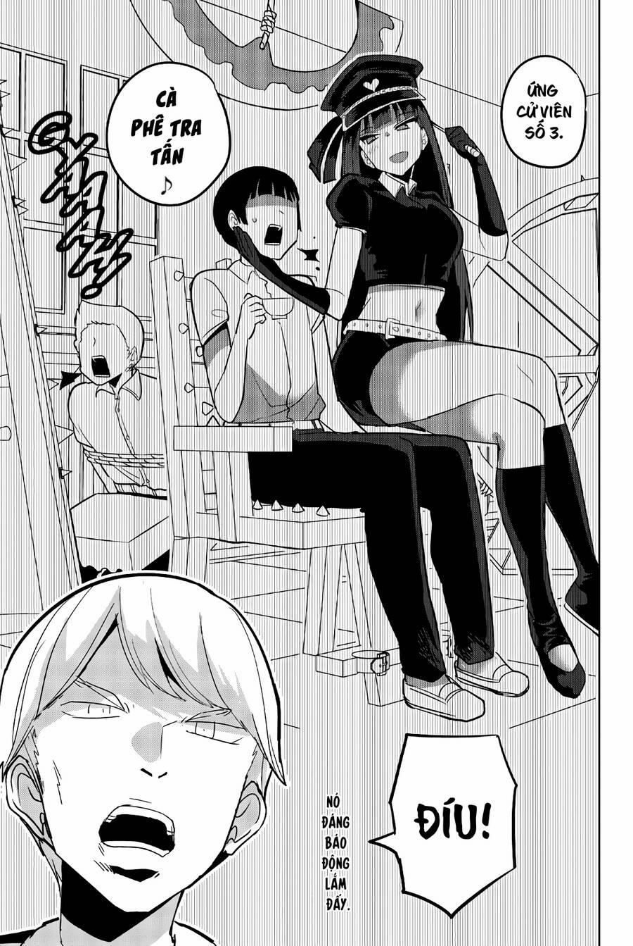 Houkago No Goumon Shoujo 74 trang 5