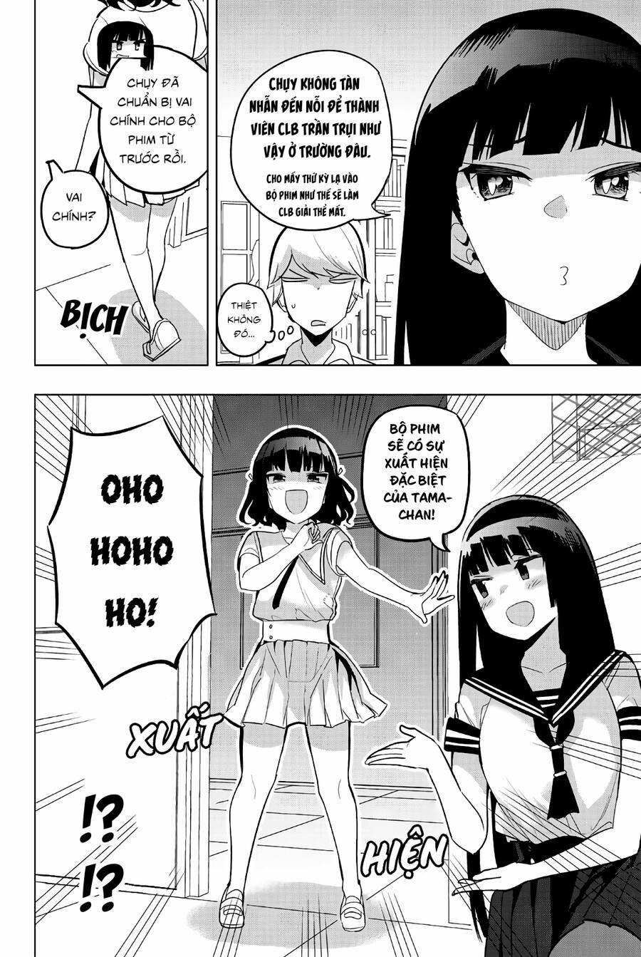 Houkago No Goumon Shoujo 74 trang 8