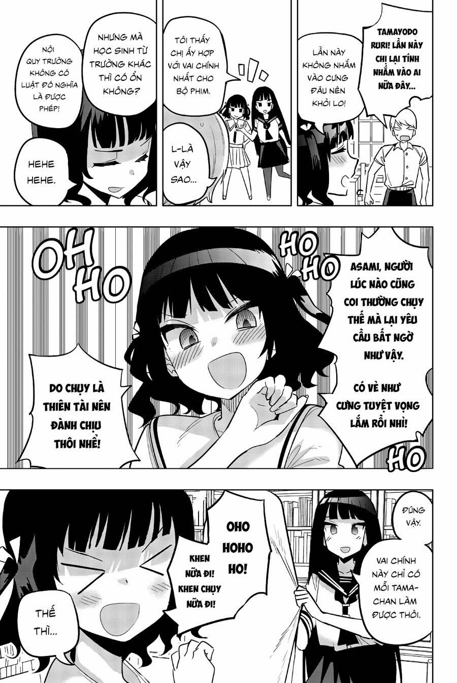 Houkago No Goumon Shoujo 74 trang 9