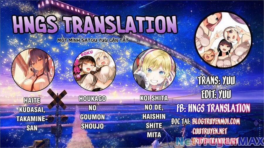 Houkago No Goumon Shoujo 75 trang 12