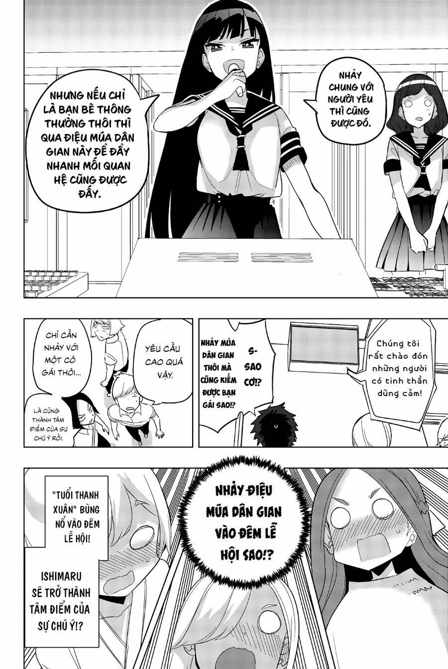 Houkago No Goumon Shoujo 76 trang 10