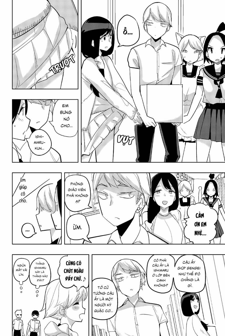 Houkago No Goumon Shoujo 76 trang 2