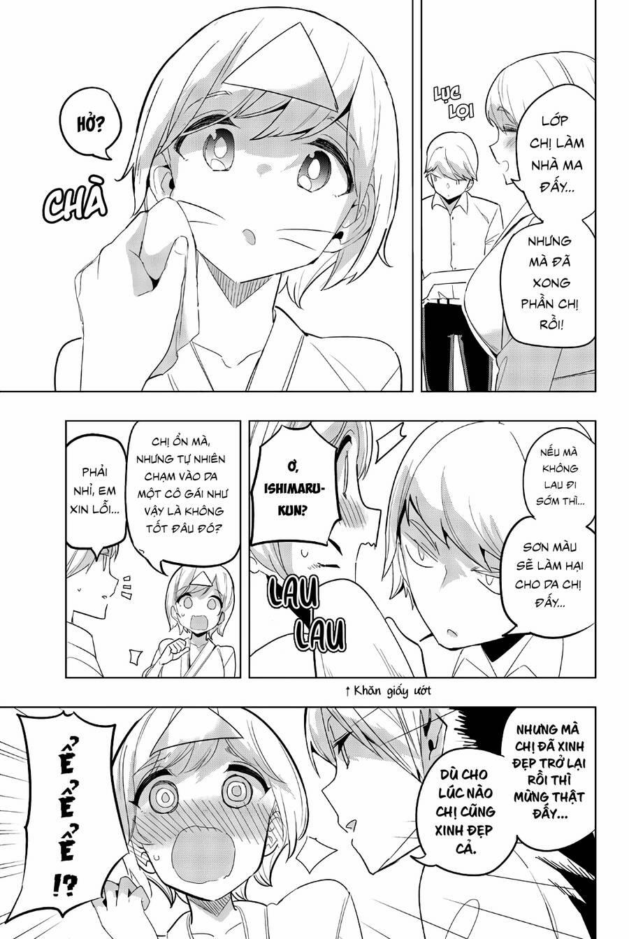 Houkago No Goumon Shoujo 76 trang 5