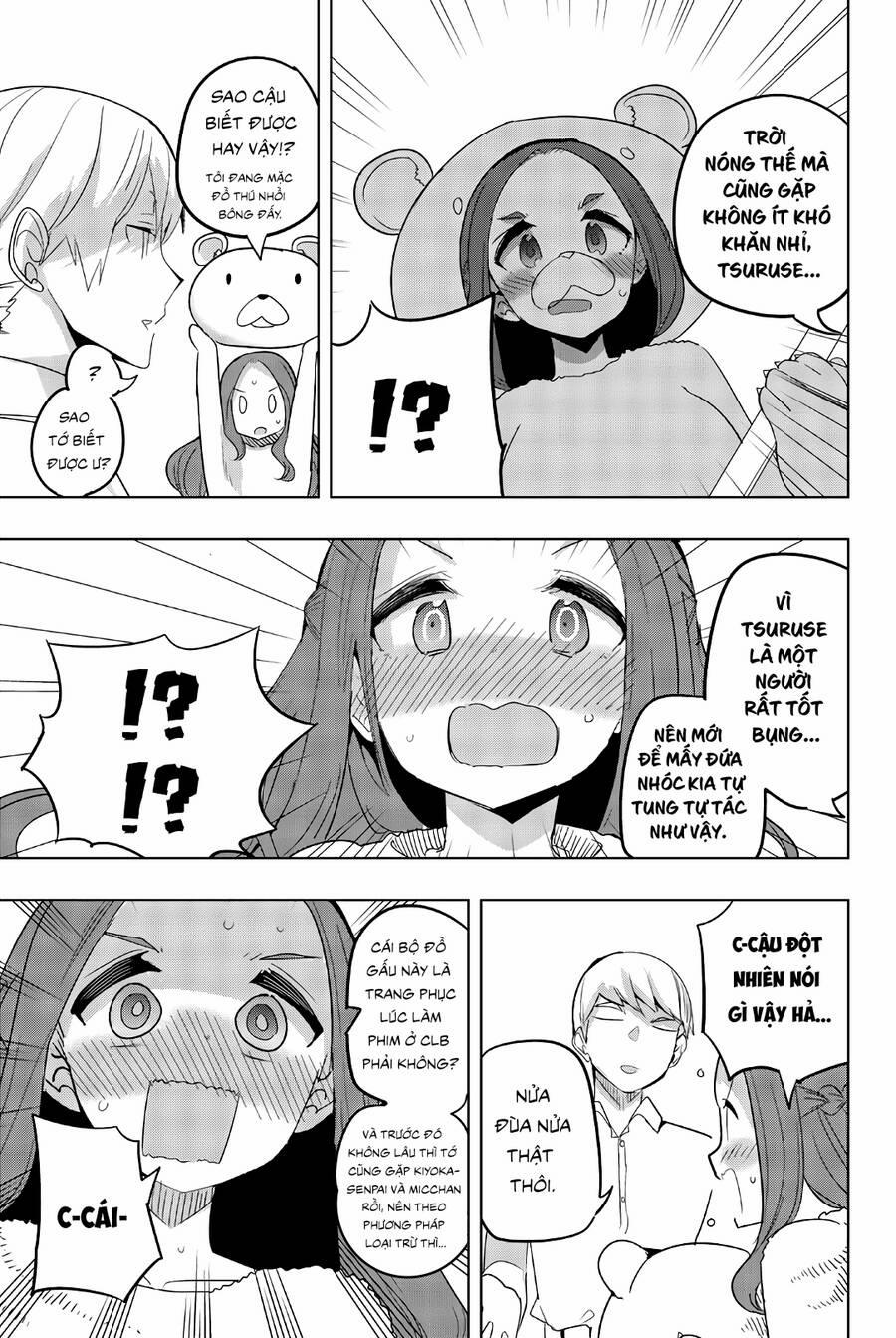 Houkago No Goumon Shoujo 76 trang 7