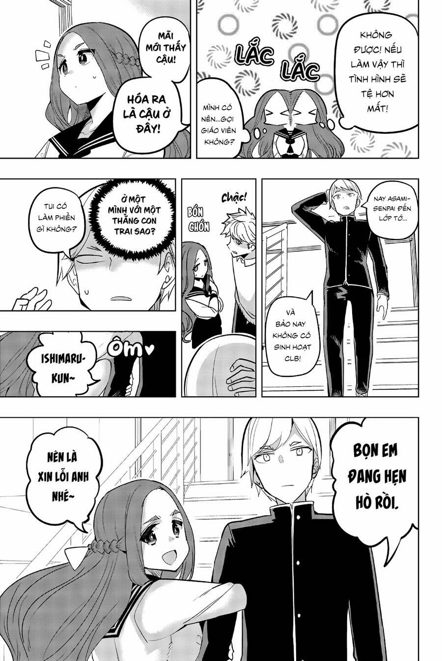 Houkago No Goumon Shoujo 78 trang 3