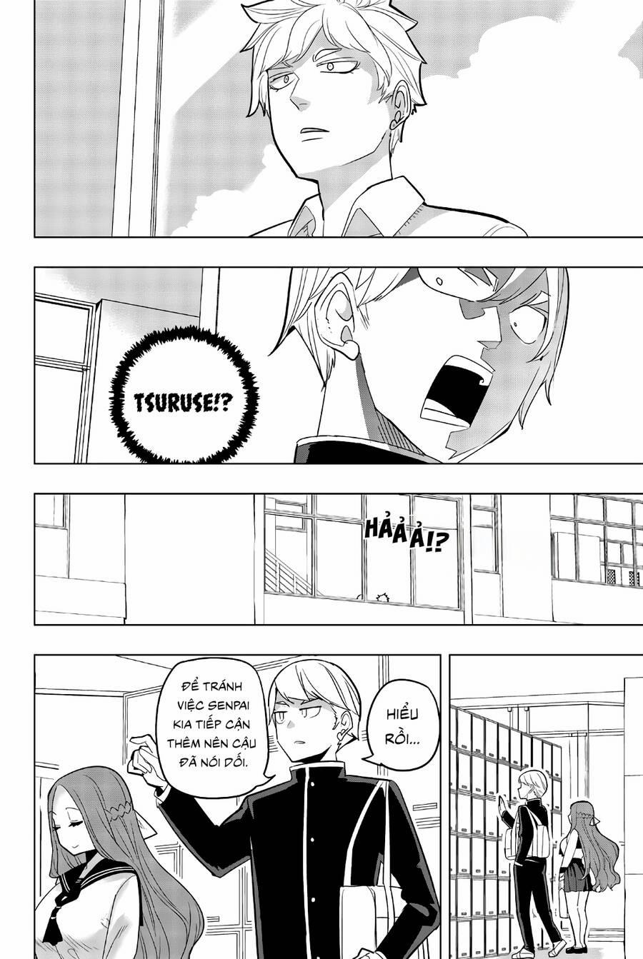 Houkago No Goumon Shoujo 78 trang 4