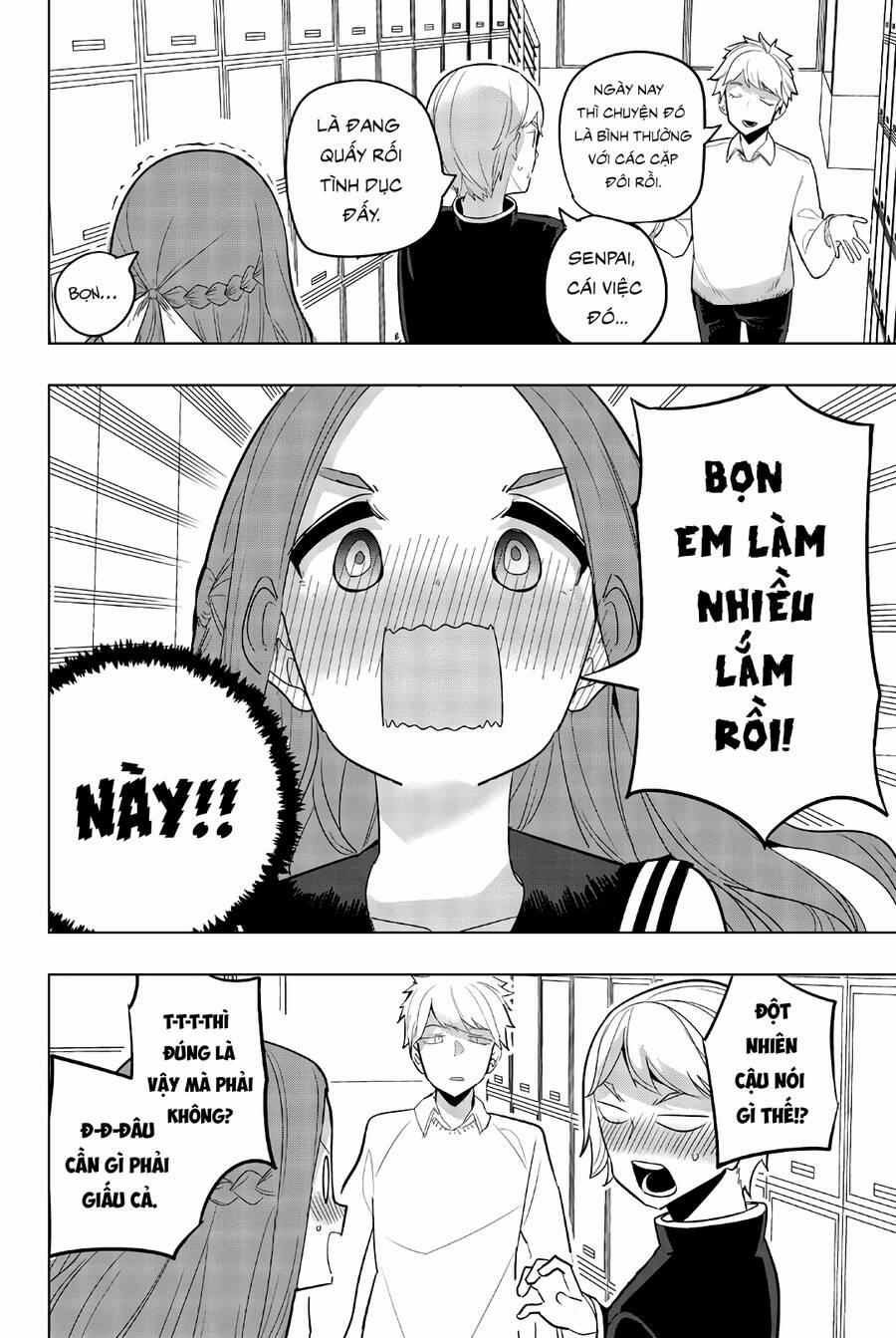 Houkago No Goumon Shoujo 78 trang 8