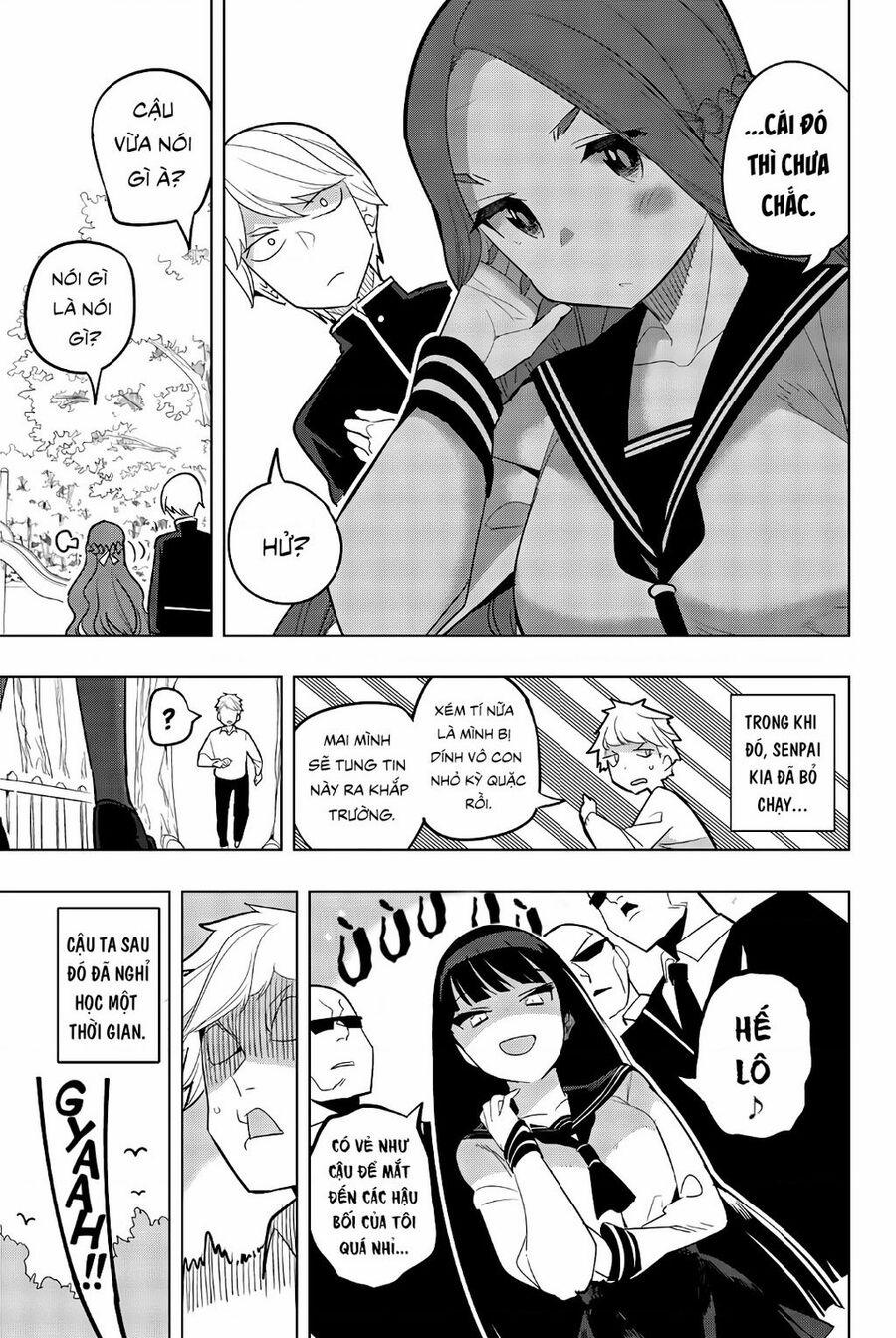 Houkago No Goumon Shoujo 79 trang 11