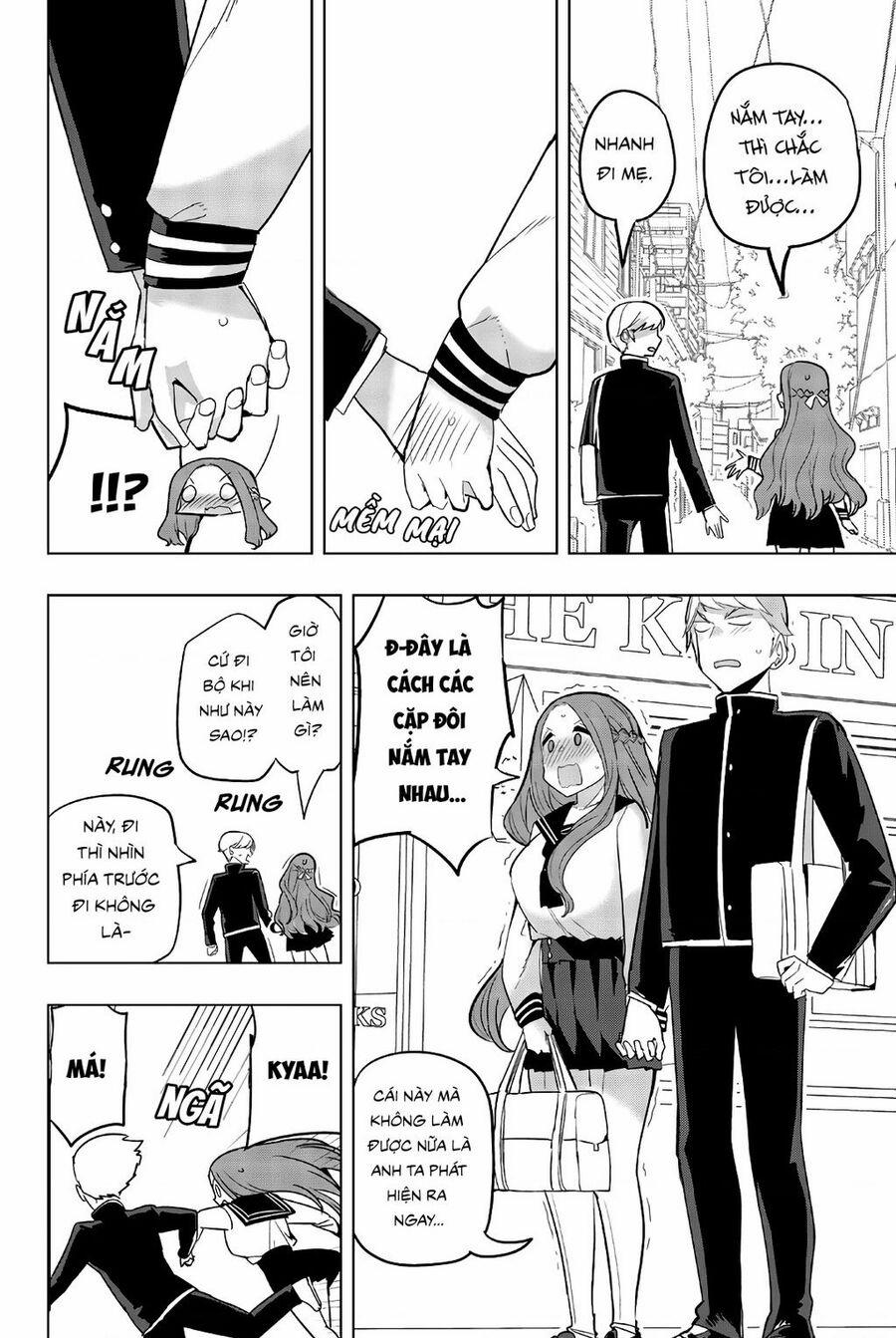 Houkago No Goumon Shoujo 79 trang 4