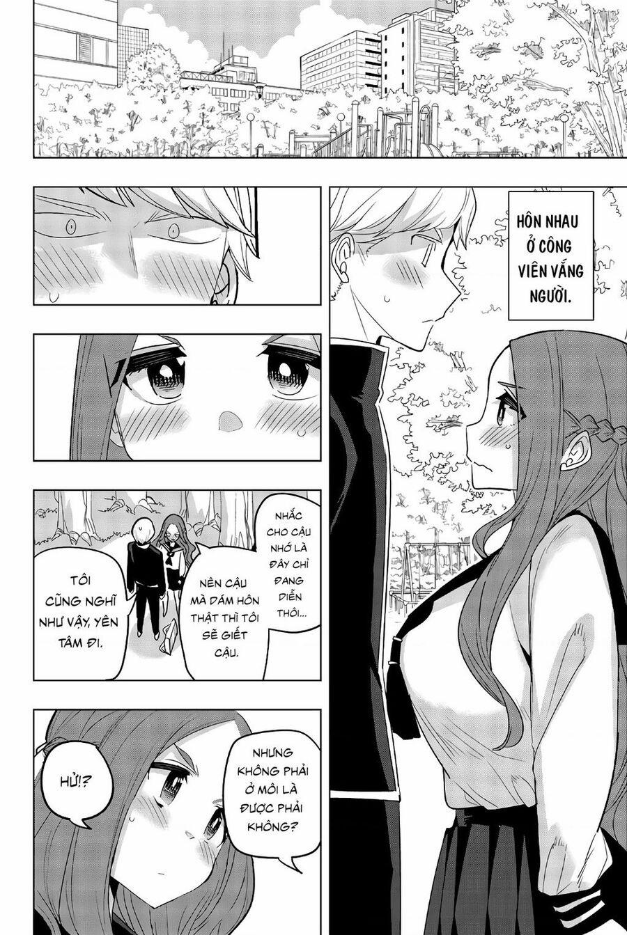 Houkago No Goumon Shoujo 79 trang 6