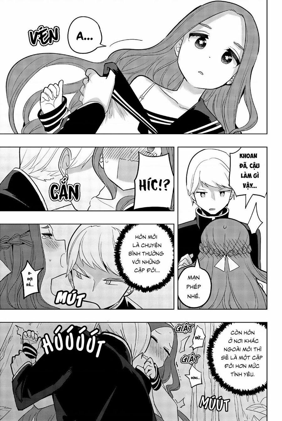 Houkago No Goumon Shoujo 79 trang 7