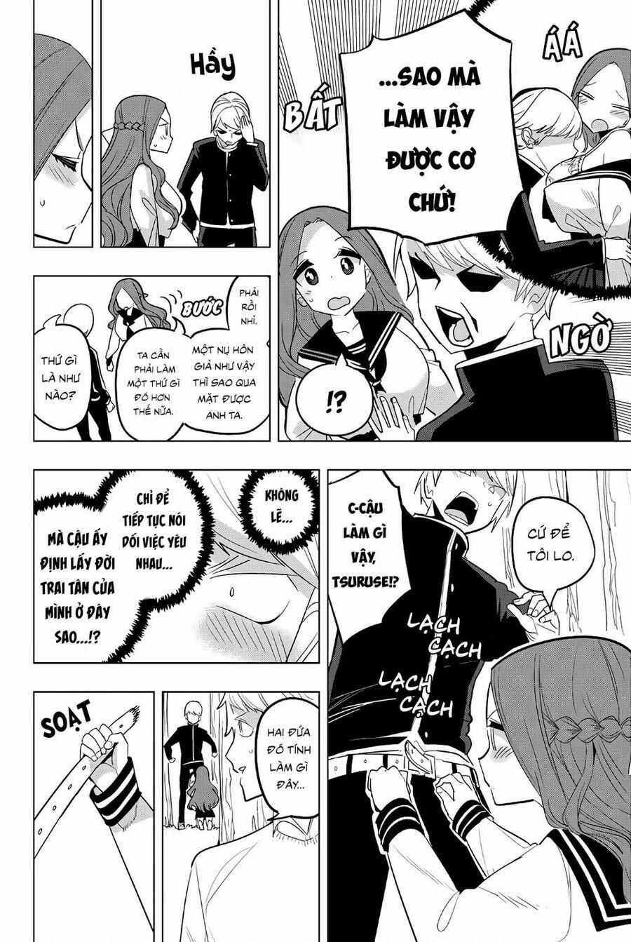 Houkago No Goumon Shoujo 79 trang 8