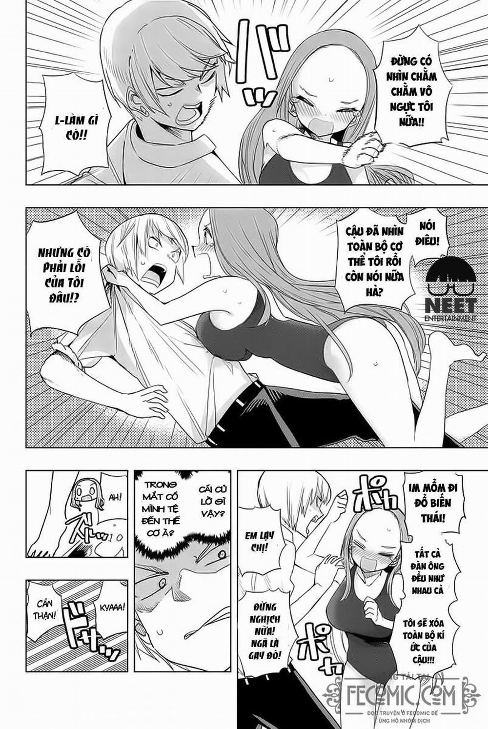 Houkago No Goumon Shoujo 8 trang 7