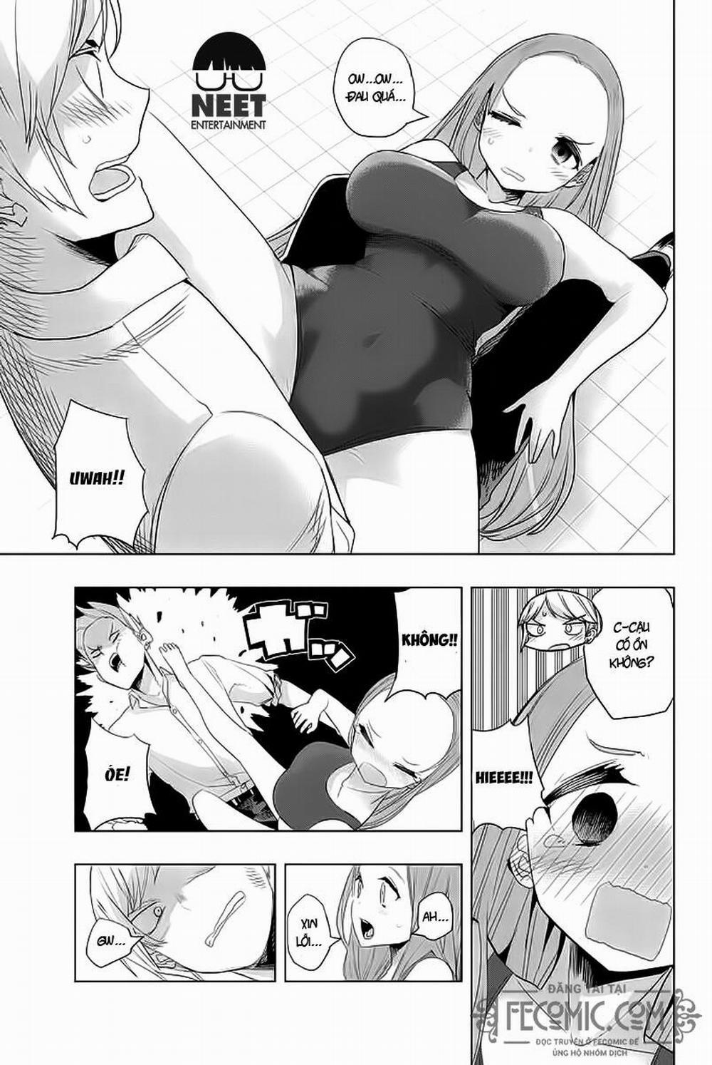 Houkago No Goumon Shoujo 8 trang 8