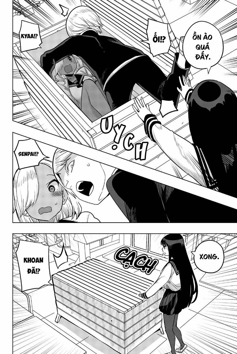 Houkago No Goumon Shoujo 80 trang 10