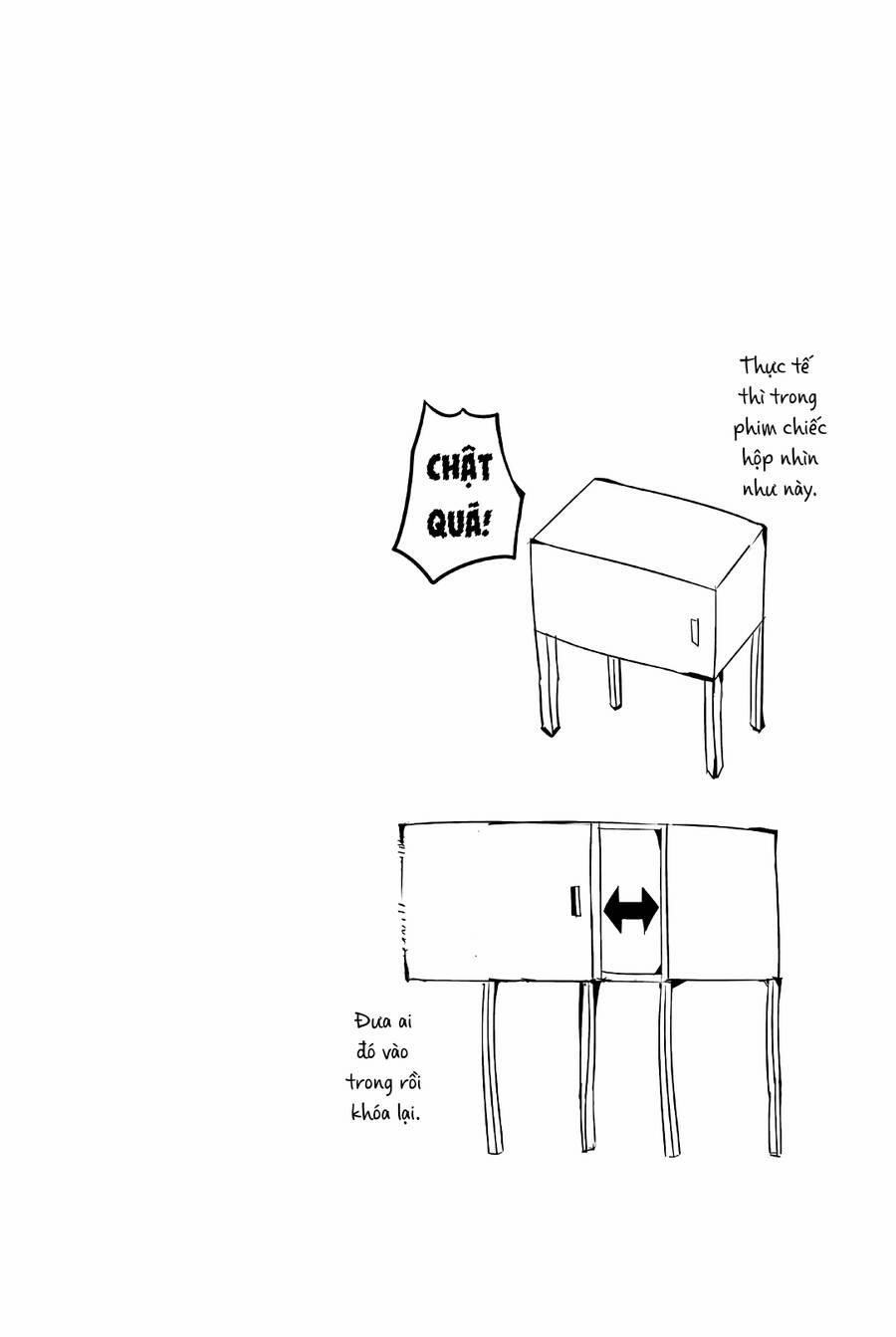 Houkago No Goumon Shoujo 80 trang 12