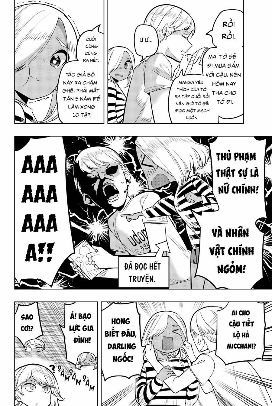 Houkago No Goumon Shoujo 80 trang 2