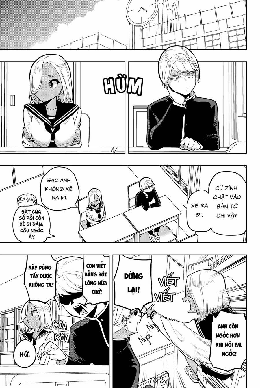 Houkago No Goumon Shoujo 80 trang 3