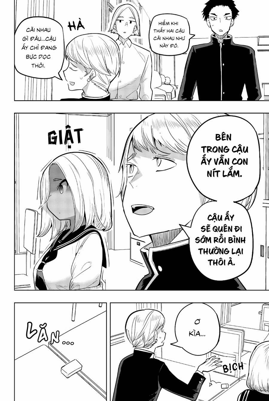 Houkago No Goumon Shoujo 80 trang 4
