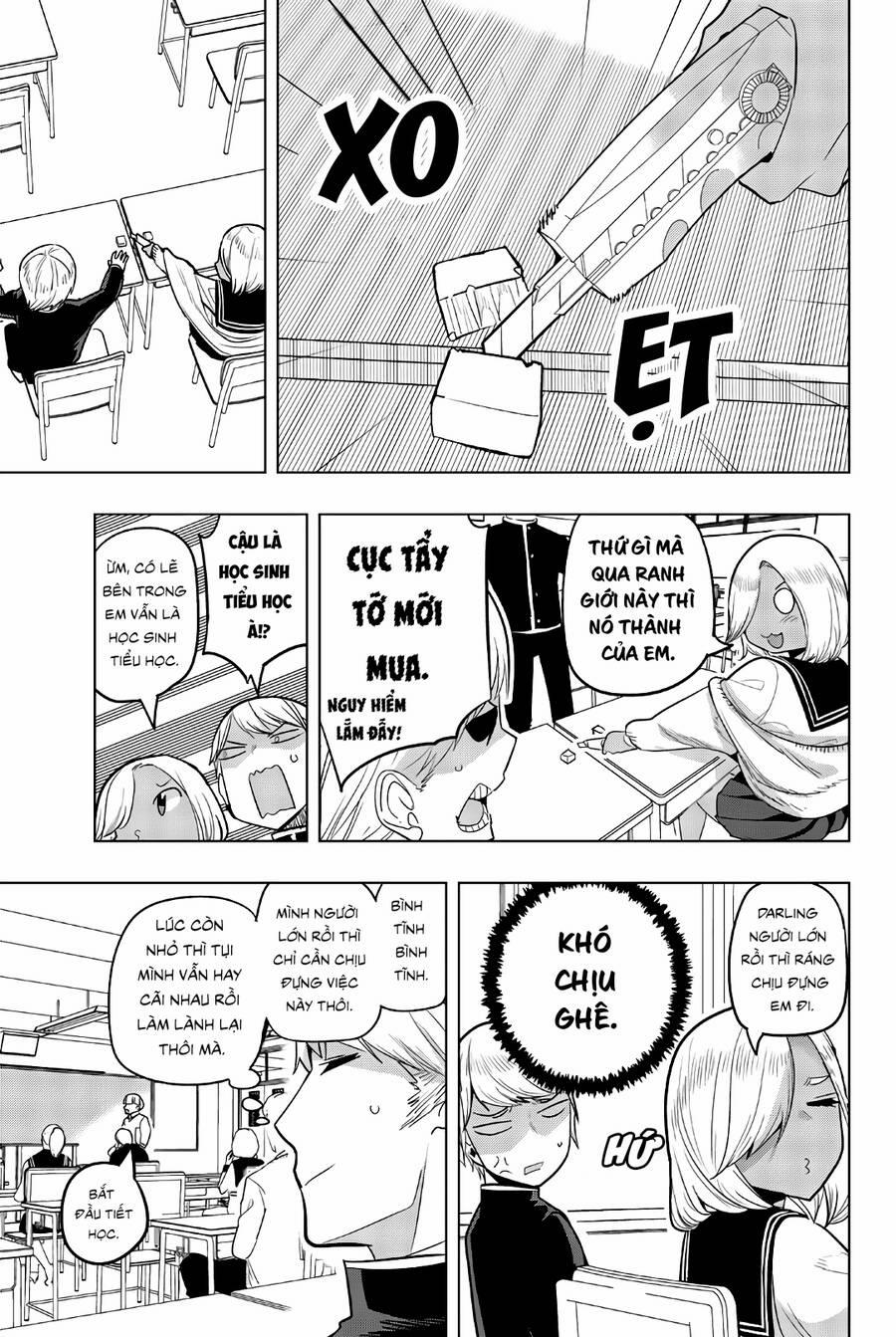 Houkago No Goumon Shoujo 80 trang 5