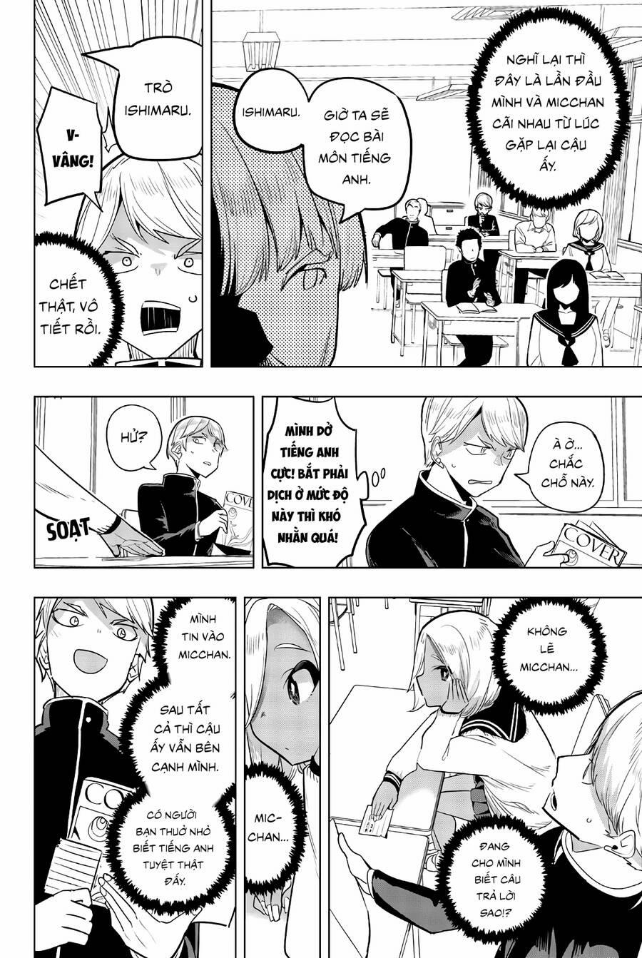 Houkago No Goumon Shoujo 80 trang 6