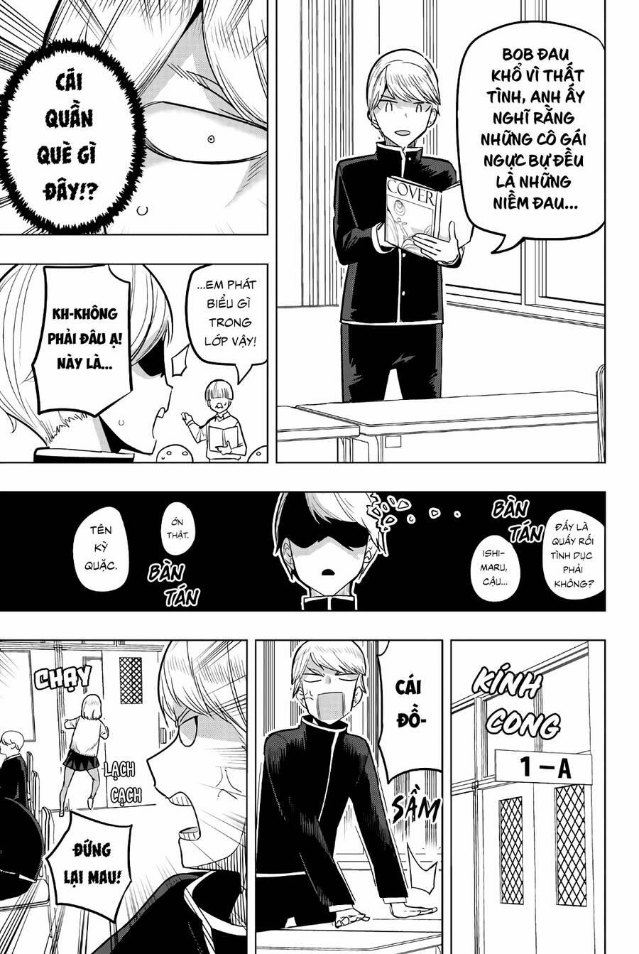 Houkago No Goumon Shoujo 80 trang 7