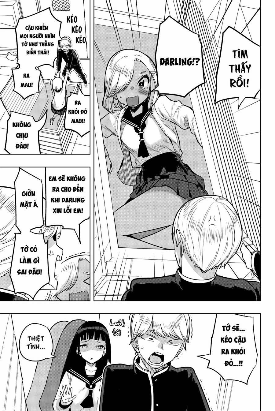 Houkago No Goumon Shoujo 80 trang 9