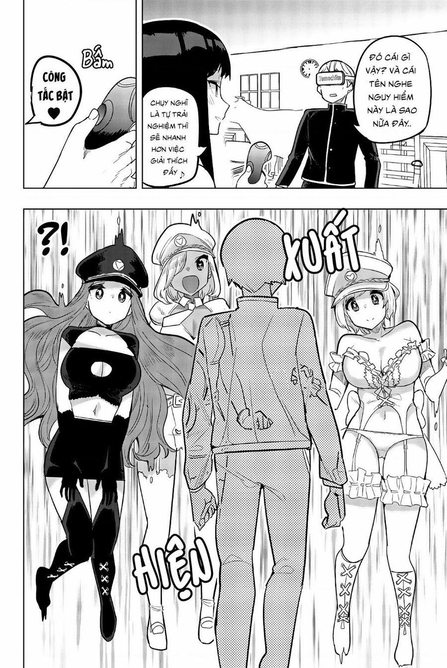 Houkago No Goumon Shoujo 82 trang 2