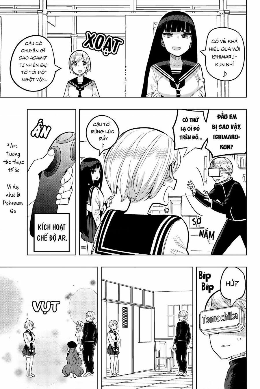 Houkago No Goumon Shoujo 82 trang 7