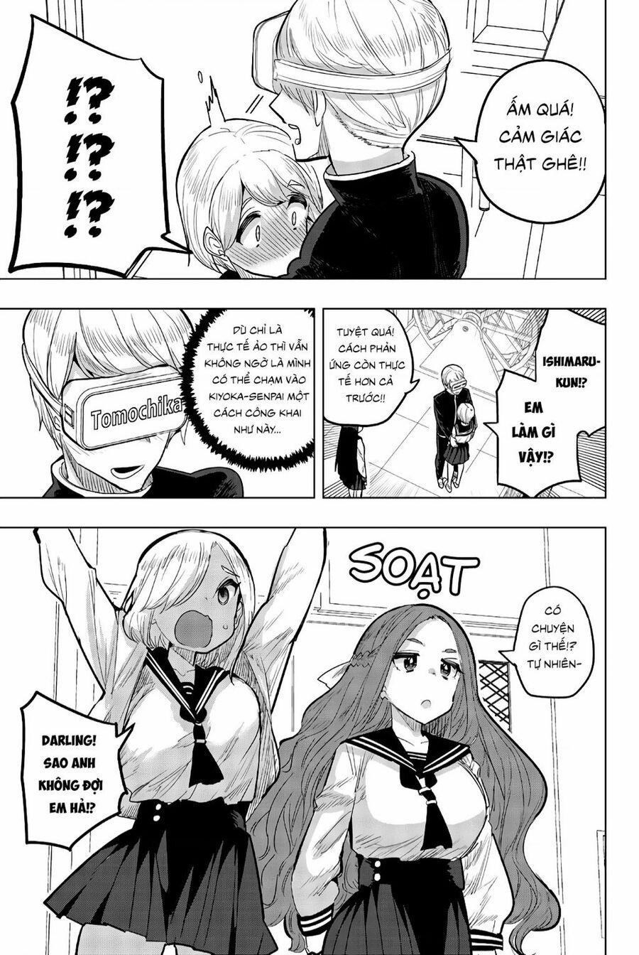 Houkago No Goumon Shoujo 82 trang 9