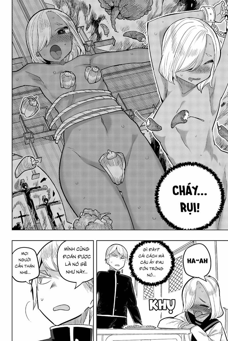 Houkago No Goumon Shoujo 83 trang 4