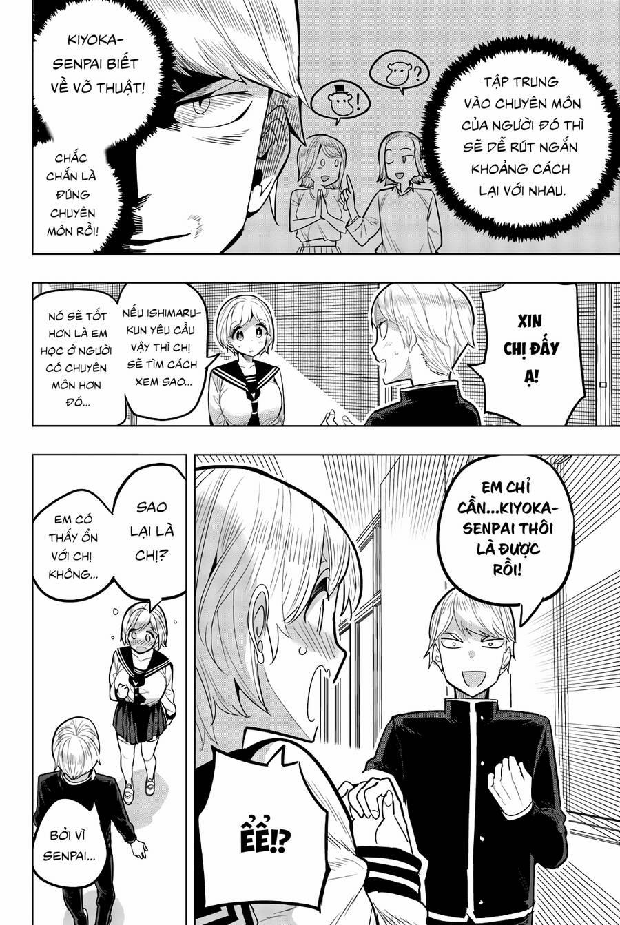 Houkago No Goumon Shoujo 84 trang 2