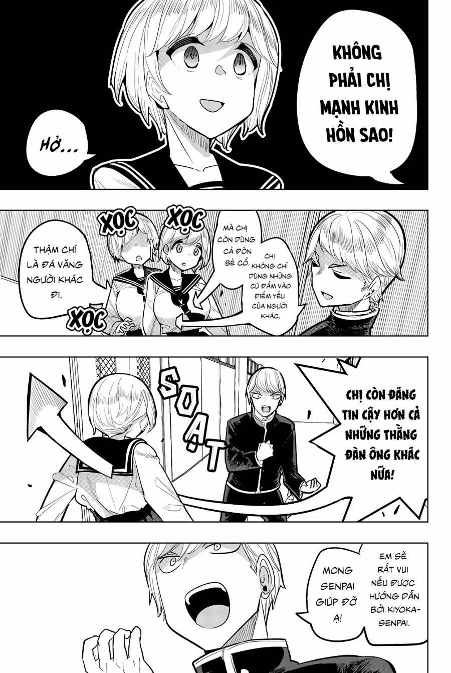 Houkago No Goumon Shoujo 84 trang 3