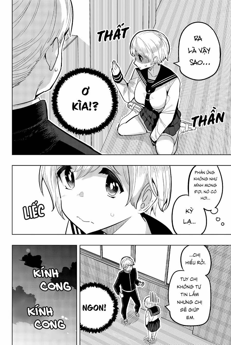Houkago No Goumon Shoujo 84 trang 4
